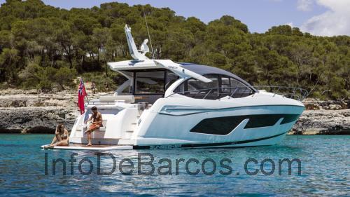 Sunseeker Predator 50 EVO ficha técnica y opiniones